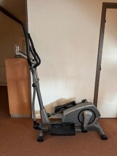 Crosstrainer, Sport en Fitness, Ophalen, Gebruikt, Aluminium, Crosstrainer