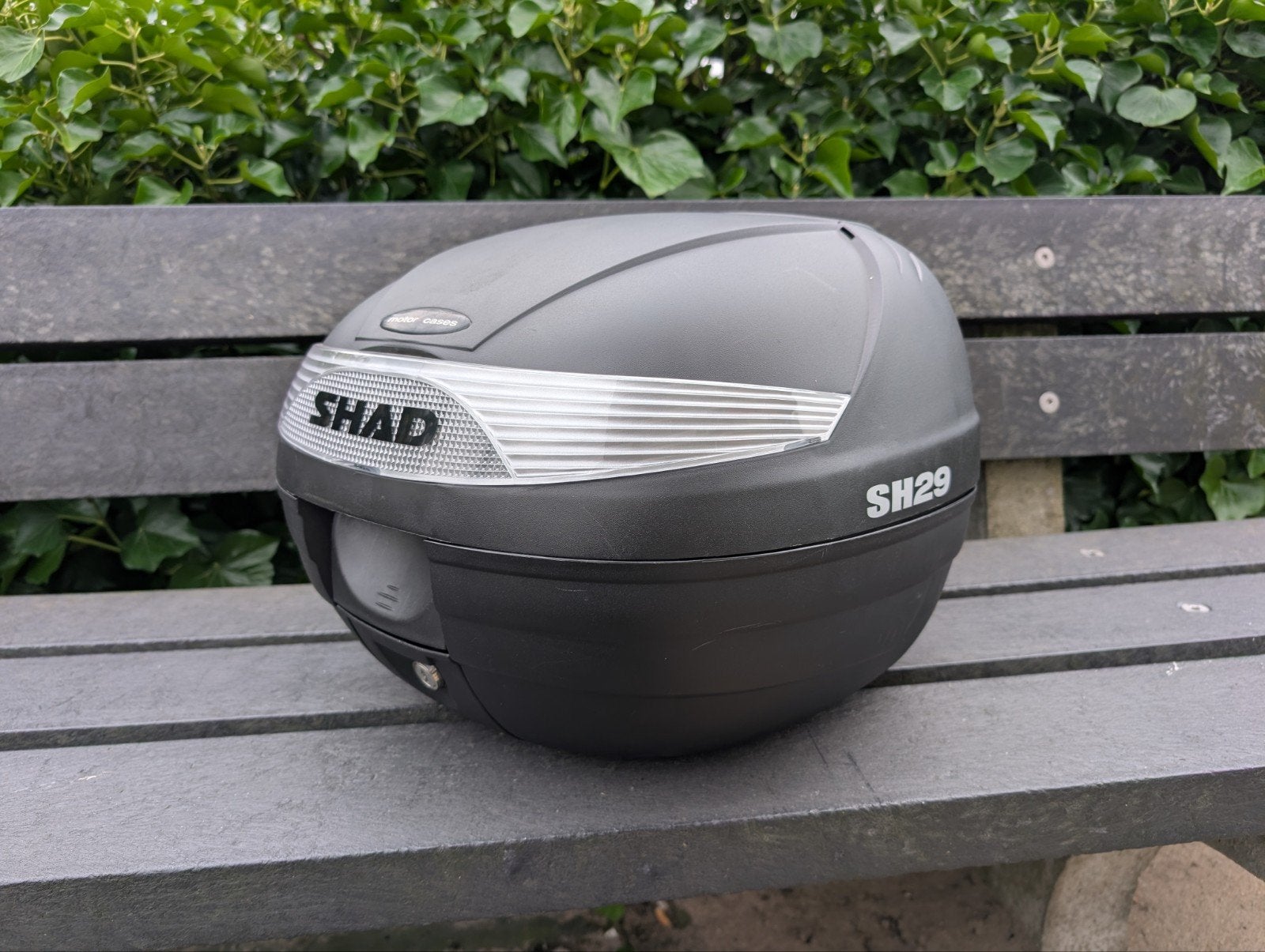 SHAD SH29 Topkoffer, Ophalen of Verzenden, Zo goed als nieuw