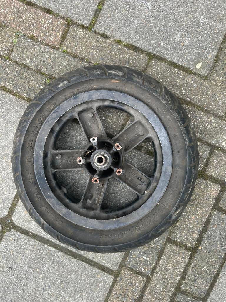 Zip 2000 voorvelg, Ophalen of Verzenden, Zo goed als nieuw, Overige typen, Piaggio