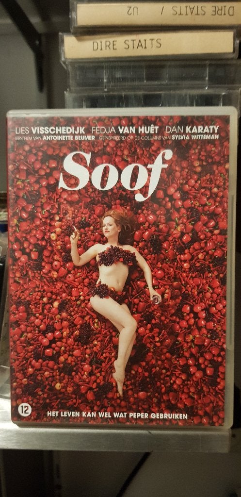 dvd Soof (Z228-330), Alle leeftijden, Ophalen of Verzenden, Zo goed als nieuw, Romantische komedie