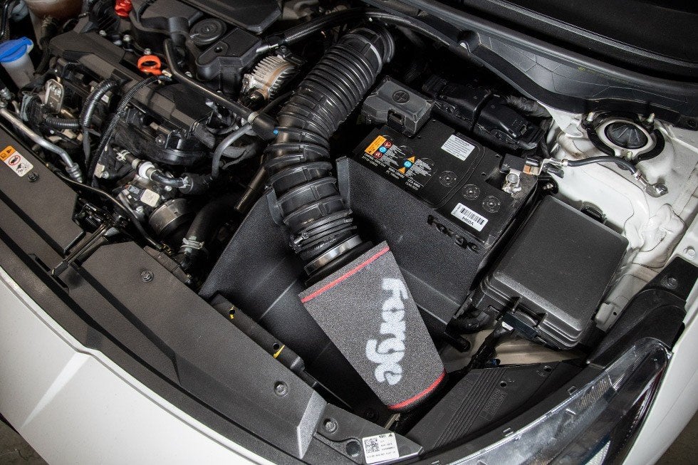 Forge intake kit luchtfilter airbox - Hyundai I20n I20 n 21+, Ophalen of Verzenden