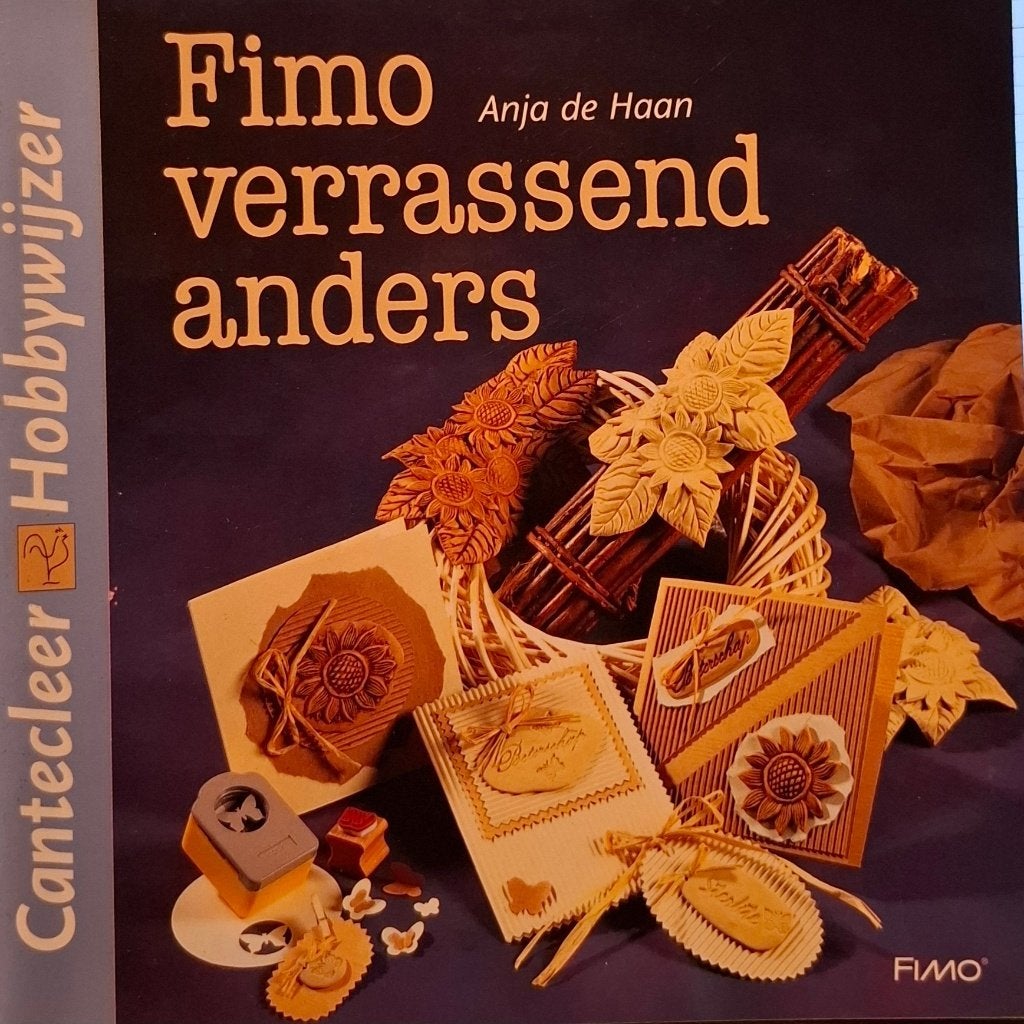 HOBBYWIJZER Fimo verrassend anders NIEUW