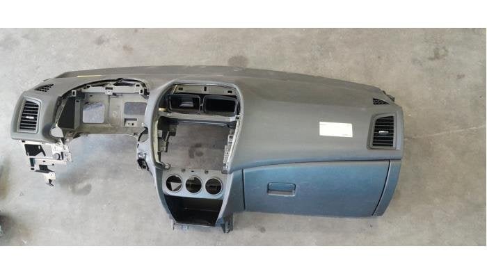 Airbag set + dashboard van een Citroen C4 Aircross, Auto-onderdelen, Gebruikt, -, Ophalen of Verzenden, -