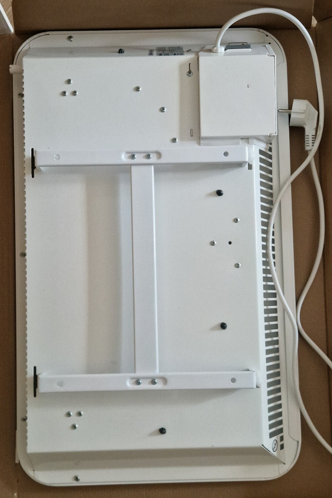 Mill Invisible WiFi 600W Paneelverwarming, Ophalen of Verzenden