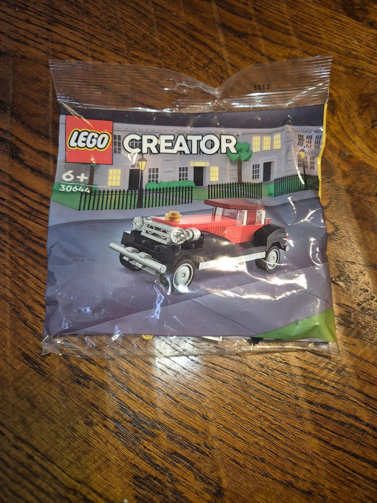 Lego Creator 30644 Vintage Auto - Nieuw in Polybag, Ophalen, Inclusief instructies, Lego, Nieuw