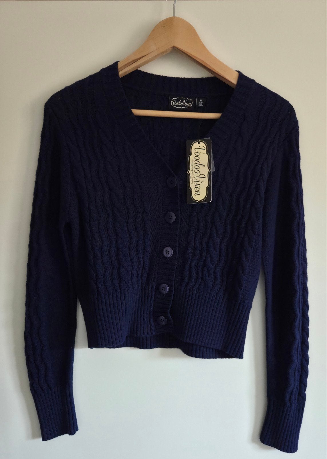 Nieuw vestje van Voodoo Vixen, Ophalen of Verzenden, Nieuw