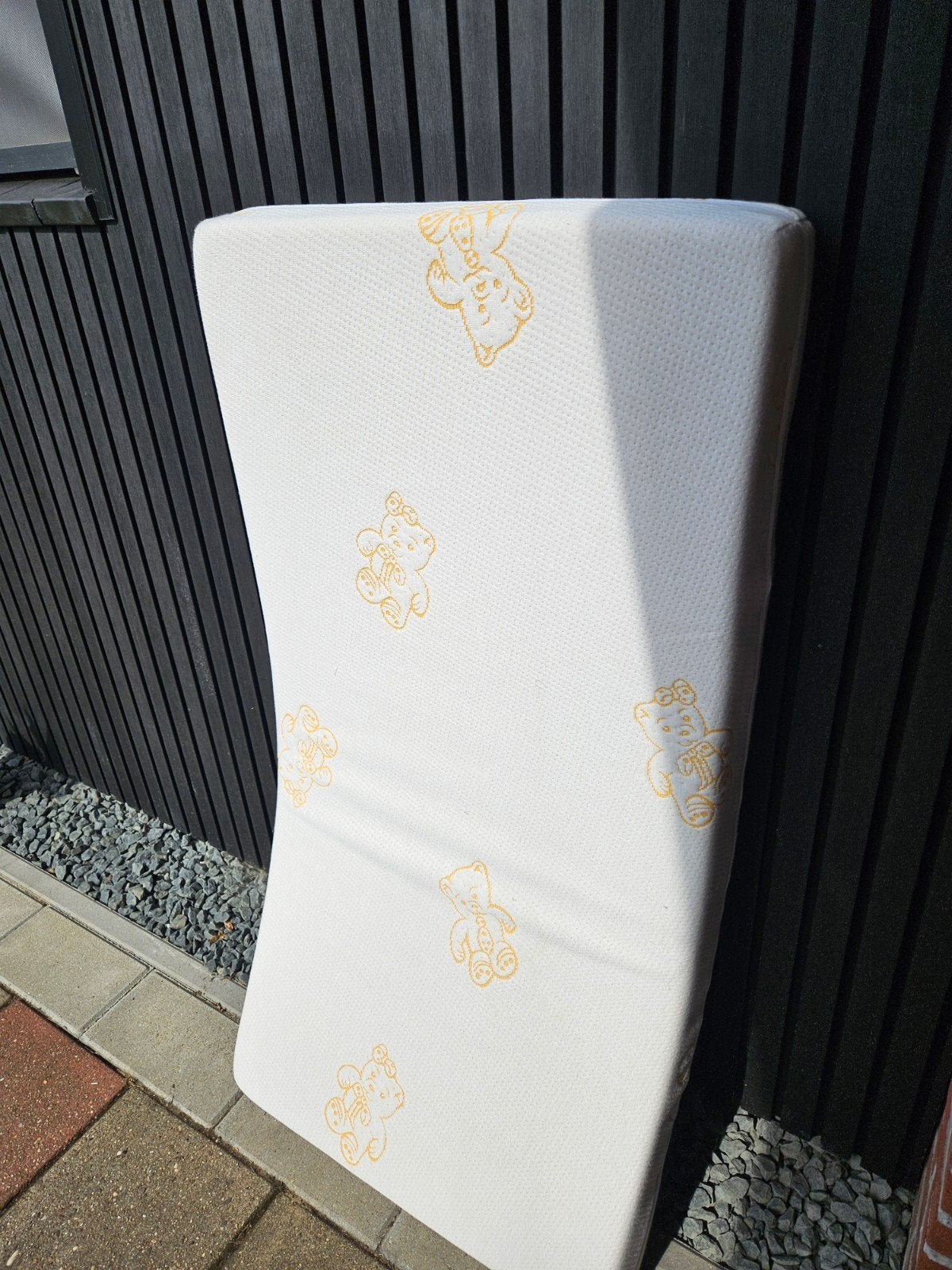 RHF Royal Health Foam matras voor baby, Huis en Inrichting, Ophalen, Gebruikt, 190 cm of minder, Matras