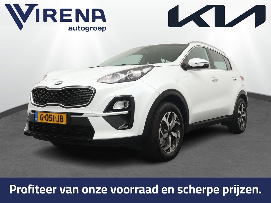 Kia Sportage 1.6 GDI DynamicLine - Cruise Control - Climate