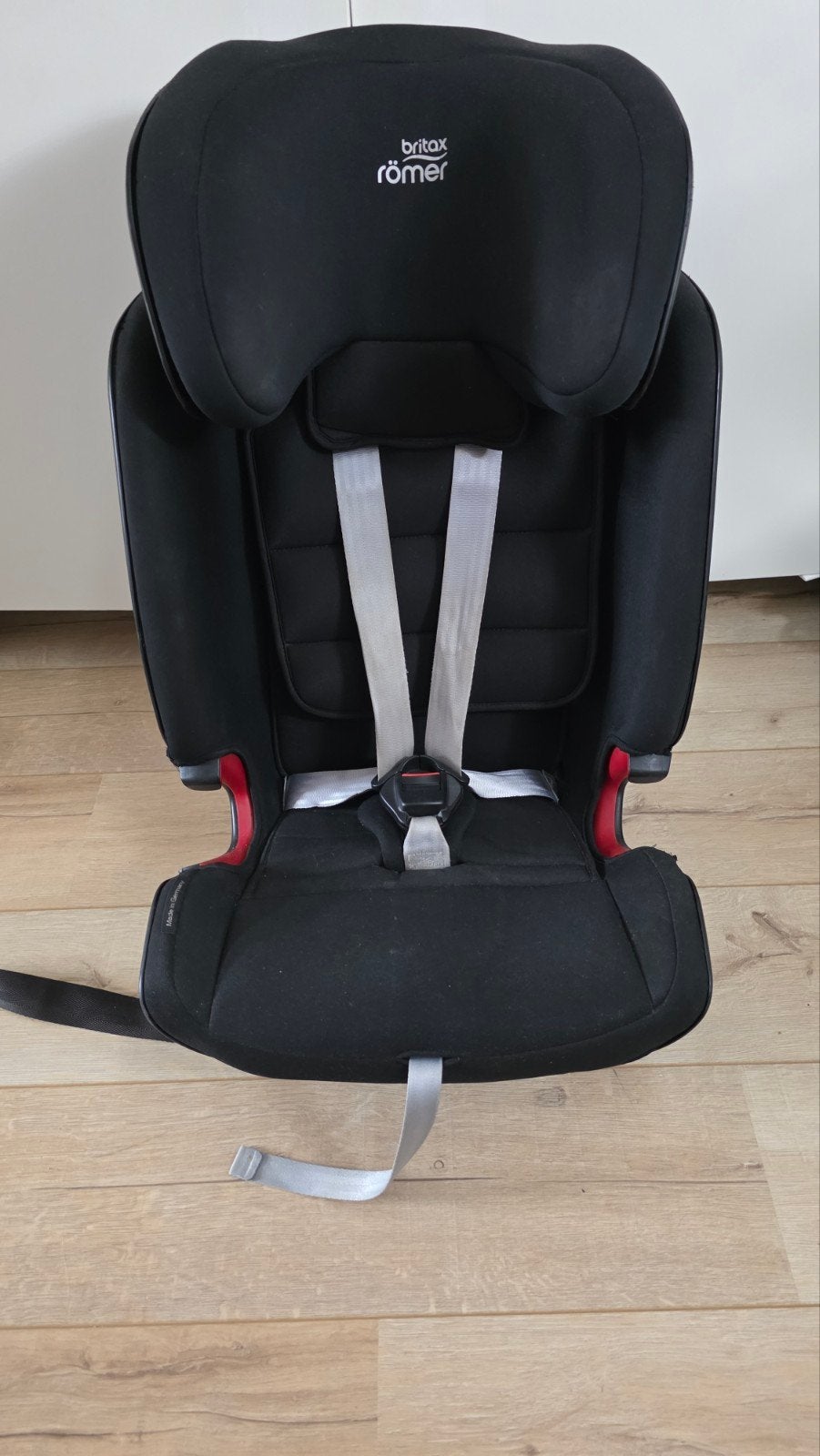 Britax Römer Advansafix IV M autostoel, Ophalen, Romer, Gebruikt, 9 t/m 36 kg