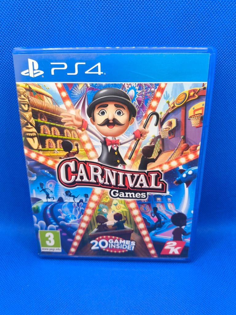 Carnival games CIB engels Playstation 4 game, Spelcomputers en Games, Games | Sony PlayStation 4, 1 speler, Ophalen of Verzenden