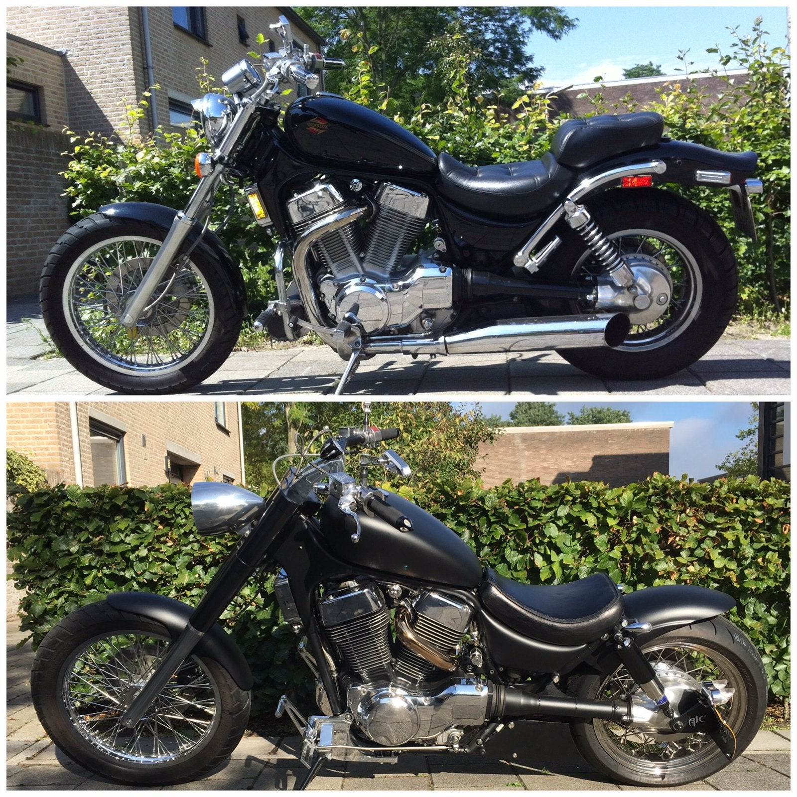Costum Intruder 1400, Motoren, Onderdelen | Suzuki, Ophalen, Gebruikt