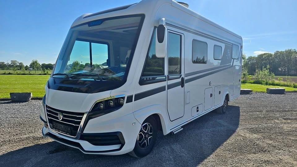 KNAUS SUN I 700 LEG - 2023 - Maar 6.800 km -automaat, Ophalen