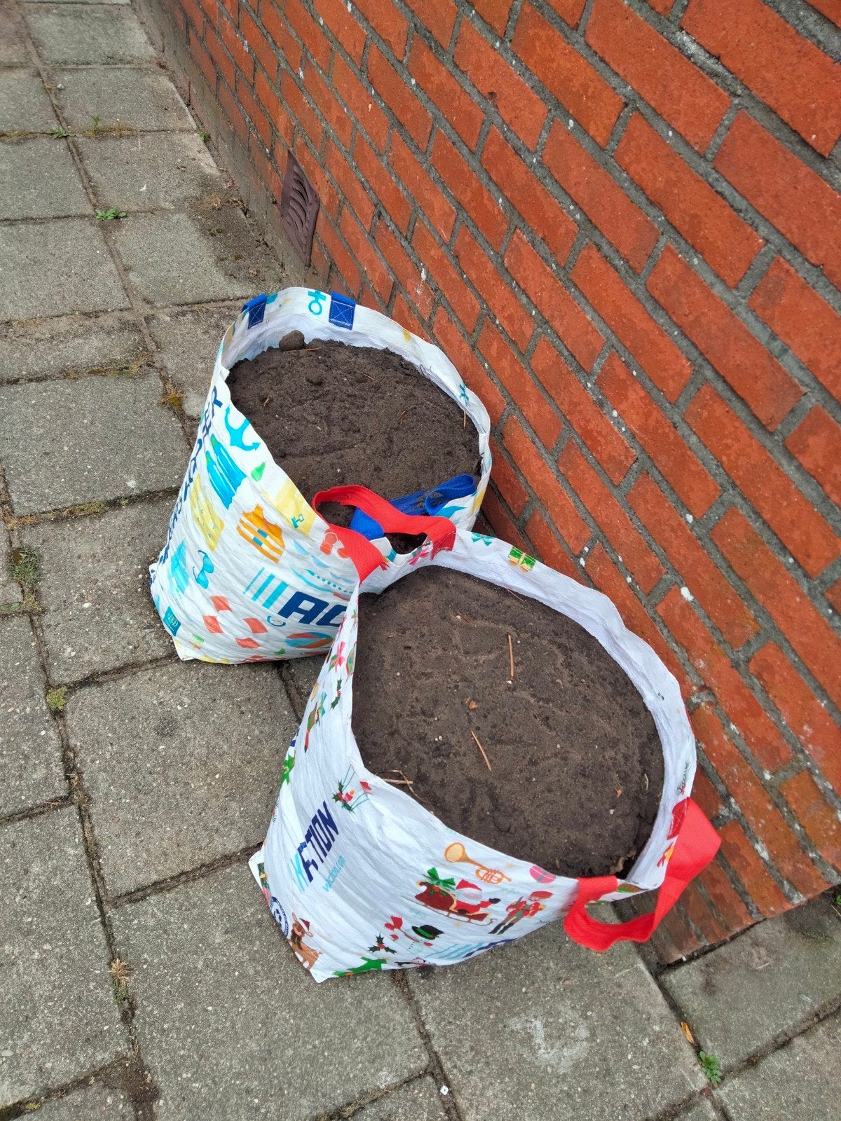 Tuin zand - Gratis, Ophalen, Ophoogzand