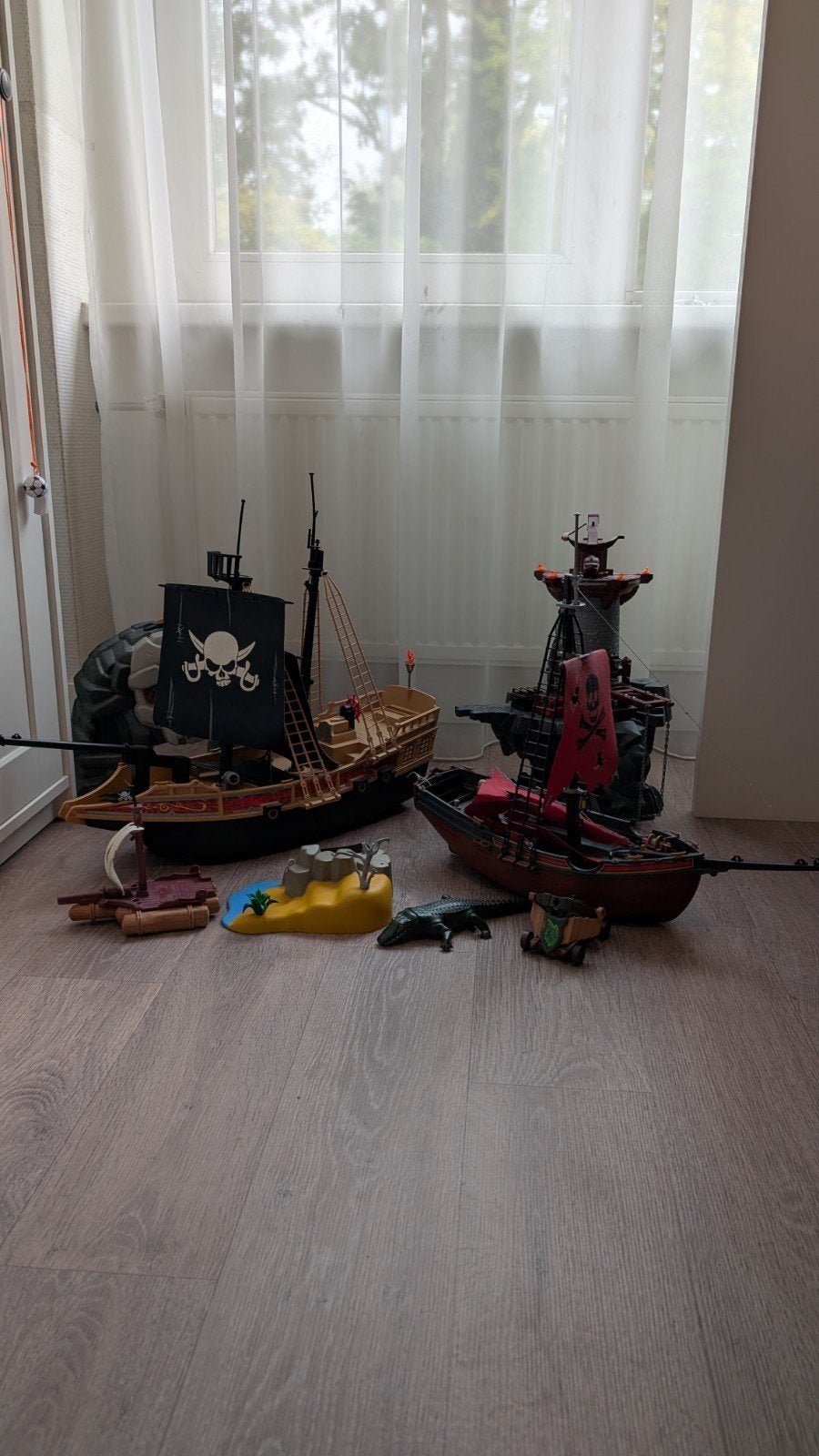 Heel veel playmobil, Kinderen en Baby's, Ophalen