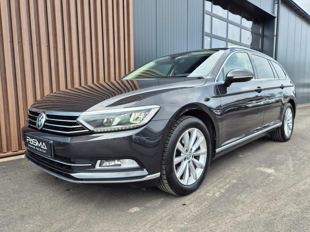 Volkswagen Passat Variant 1.8 TSI Highline | Carplay | Cruis, Automatische klimaatregeling, Gebruikt, Euro 6, 4 cilinders