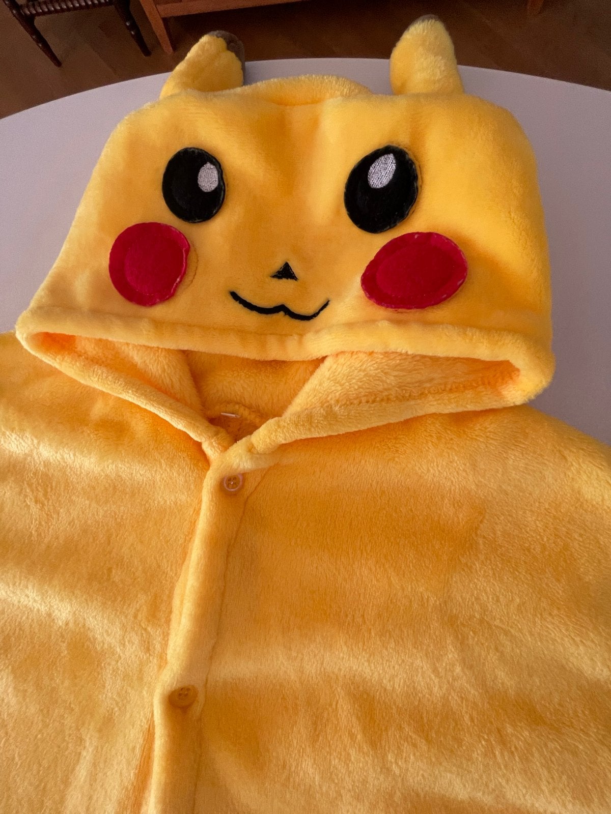 Pikachu Onesie, Ophalen of Verzenden, Zo goed als nieuw, 146 t/m 152, Jongen of Meisje