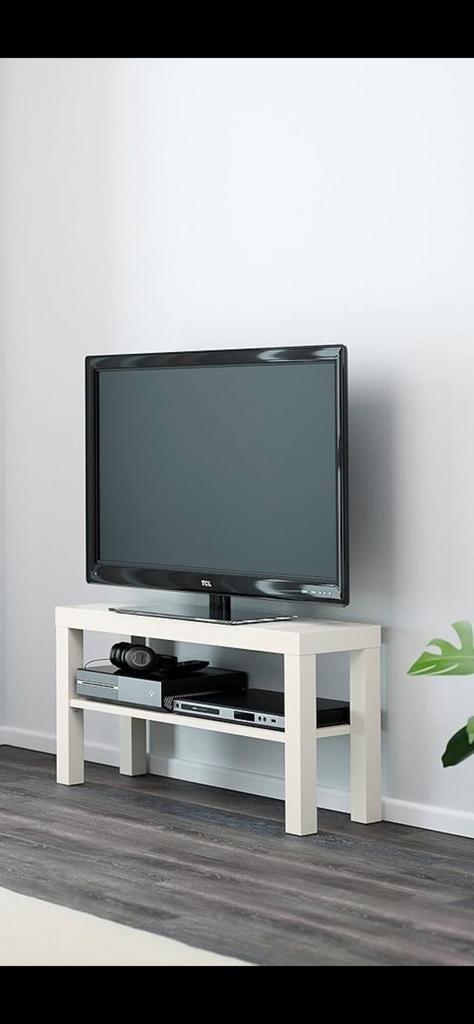 Ikea LACK tv meubel WIT, Huis en Inrichting, Ophalen, 25 tot 50 cm, 50 tot 100 cm, Minder dan 100 cm