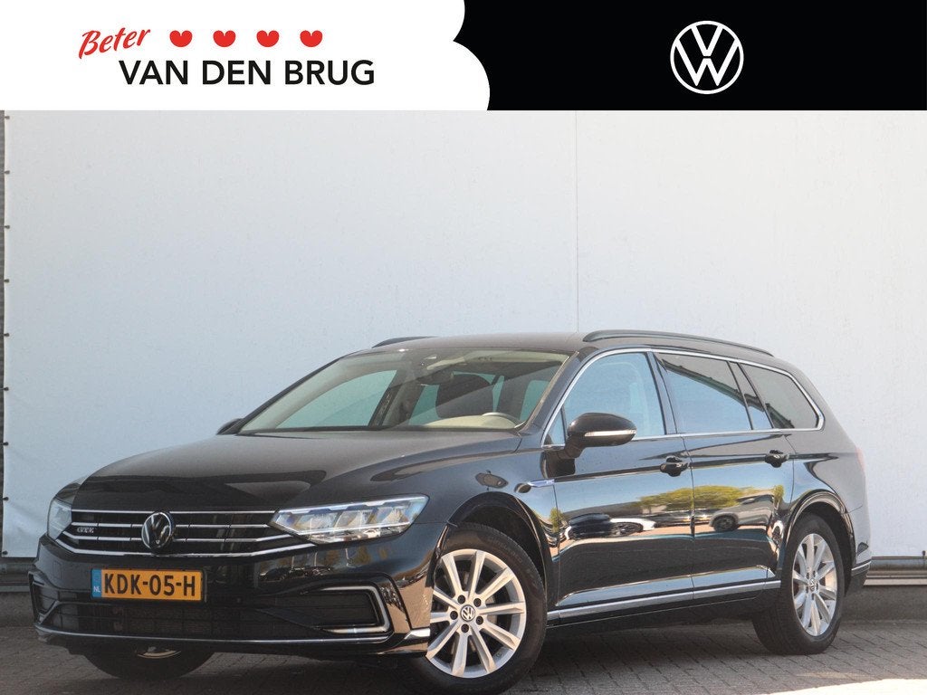 Volkswagen Passat Variant 1.4 TSI PHEV GTE Business | 360°