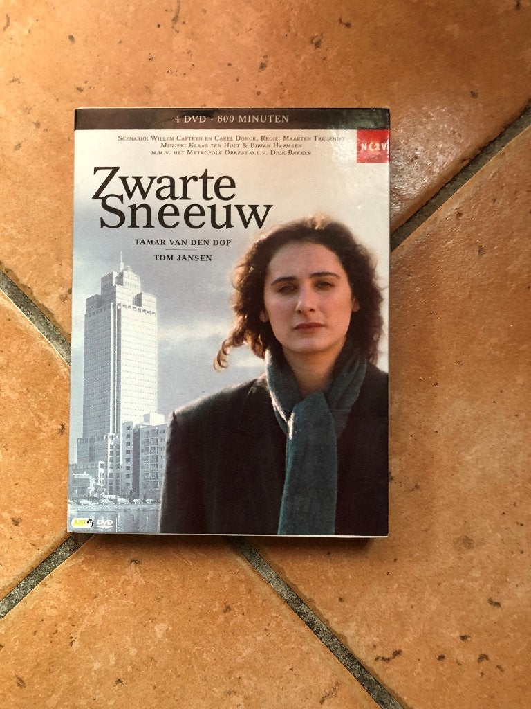 diversen Nederlandse talige series, Cd's en Dvd's, Alle leeftijden, Ophalen of Verzenden, Zo goed als nieuw