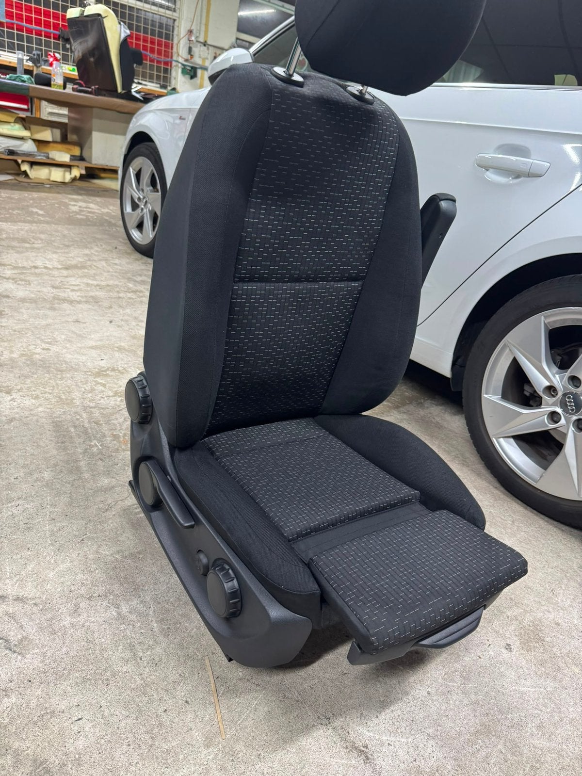 Mercedes Vito W447 Sport Comfort Bijrijderstoel OEM, Auto-onderdelen, Ophalen