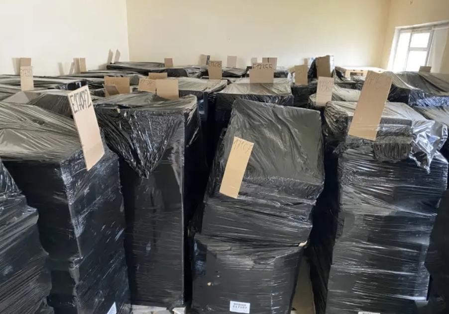 schoenen iphone samsung retour pallets mix restpartij, Diversen, Ophalen, Nieuw