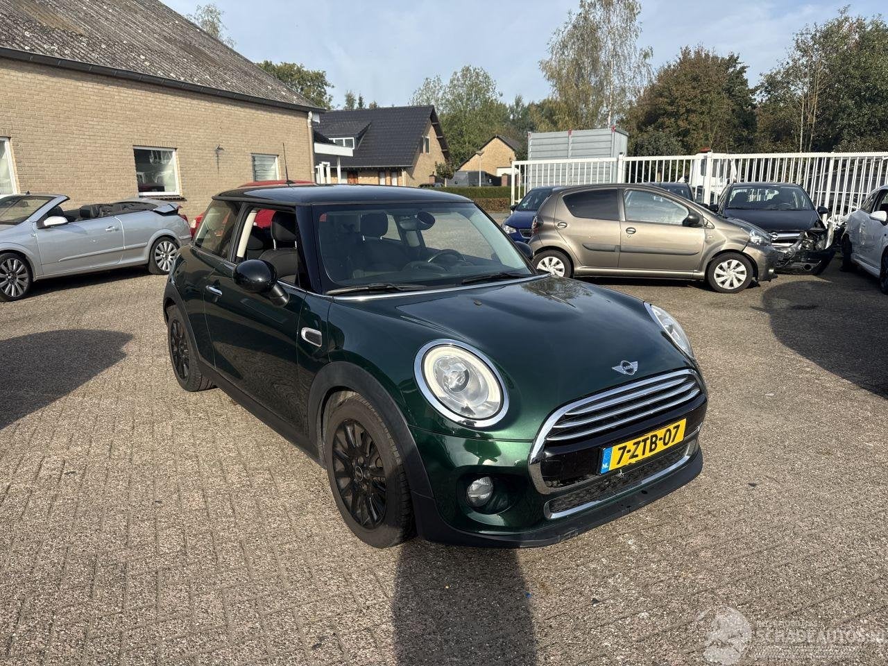MINI Cooper 1.5 Cooper Business REST BPM €300,-!, Auto diversen, Petuelring 130 ,80809, München, Deutschland, Handgeschakeld, Mini
