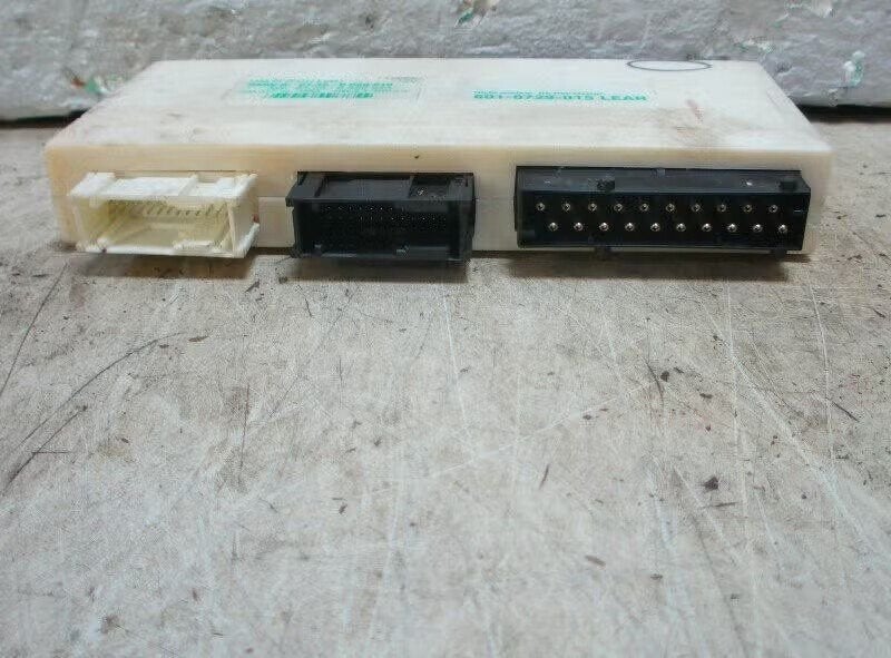 COMPUTER gm 111 ecu low 5 serie (E39) (61.35-6-6-920-819), Gebruikt, Ophalen of Verzenden, Petuelring 130 80809 München, DE, BMW
