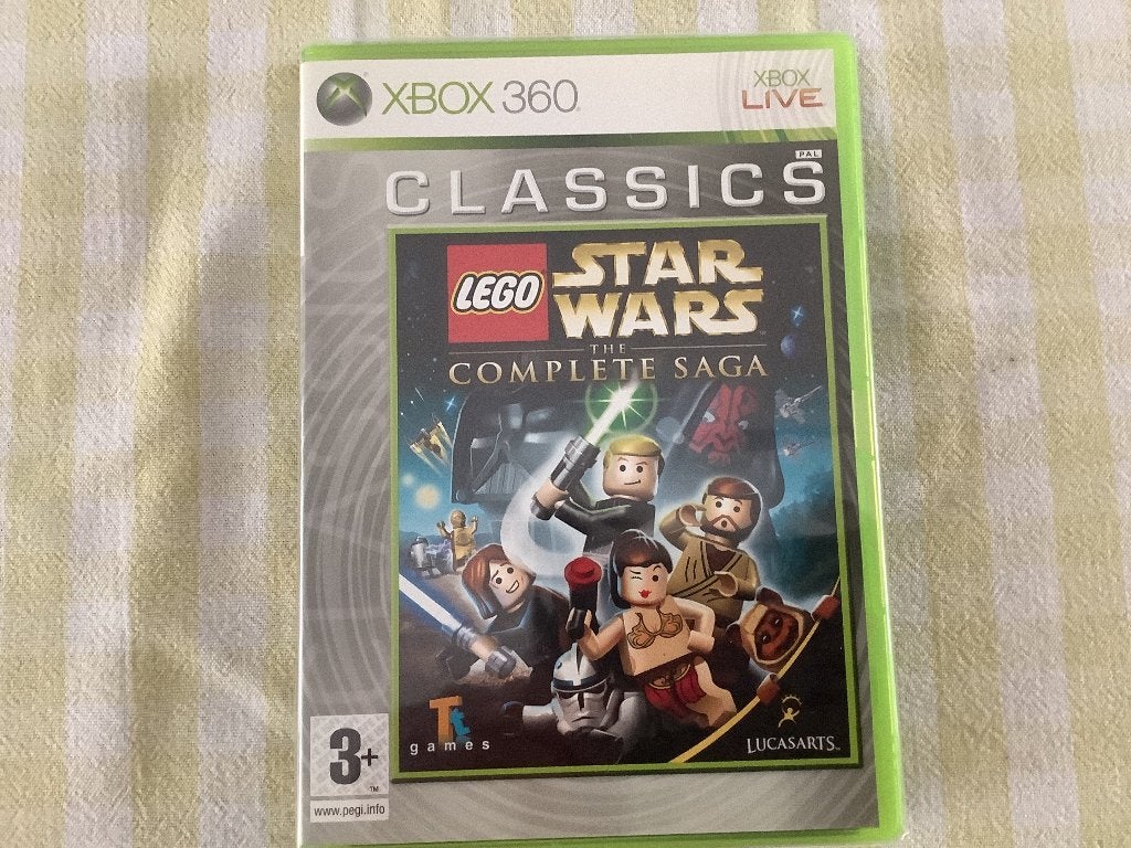 Xbox 360 LEGO star wars, Avontuur en Actie, 1 speler, Nieuw, Ophalen of Verzenden