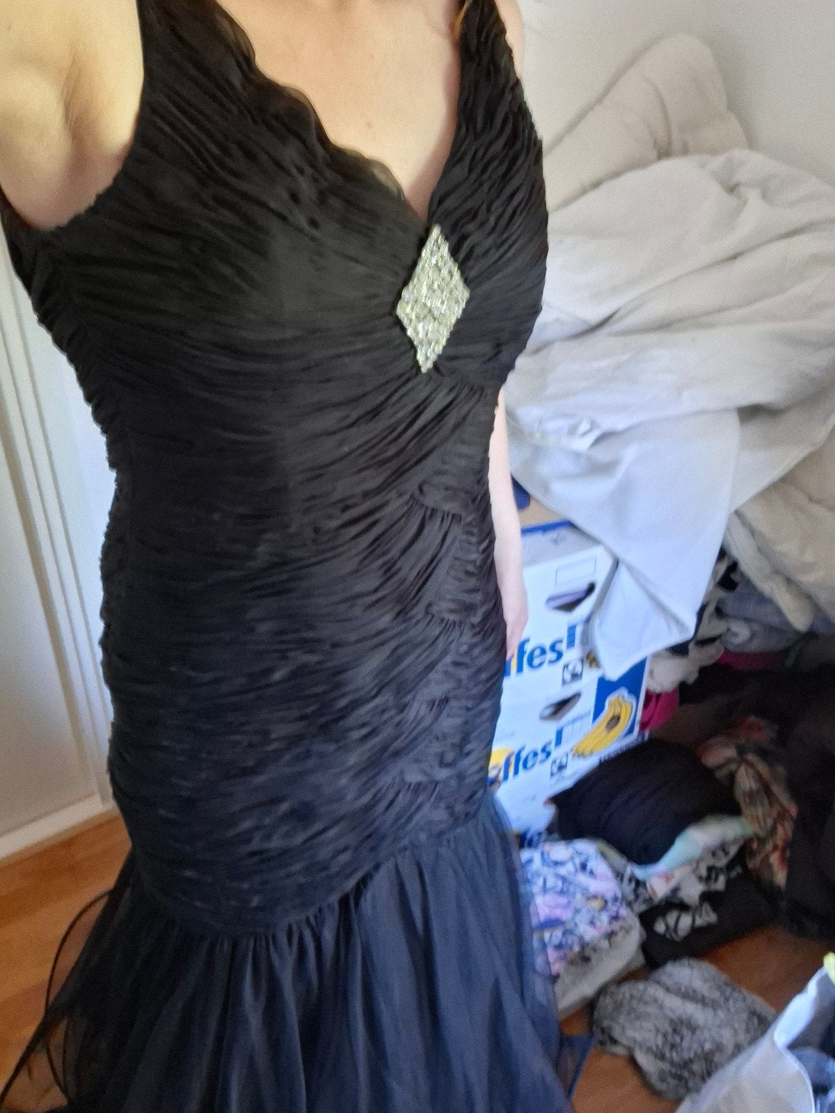 Ballroomjurk, Sport en Fitness, Dansen, Ophalen, Zo goed als nieuw, Overige typen