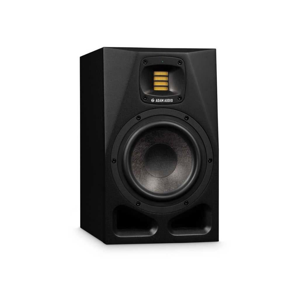 Adam A7v studiomonitor / luidspreker, Audio, Tv en Foto, Luidsprekers, Zo goed als nieuw, Front, Rear of Stereo speakers, 120 watt of meer