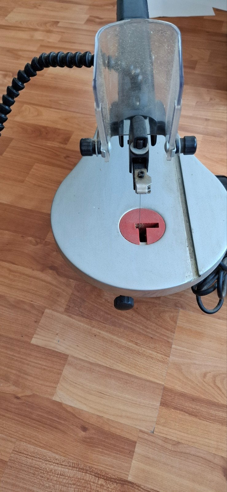 figuurzaag machine Topcraft, Gebruikt, Ophalen of Verzenden, 30 tot 70 mm, Figuurzaag