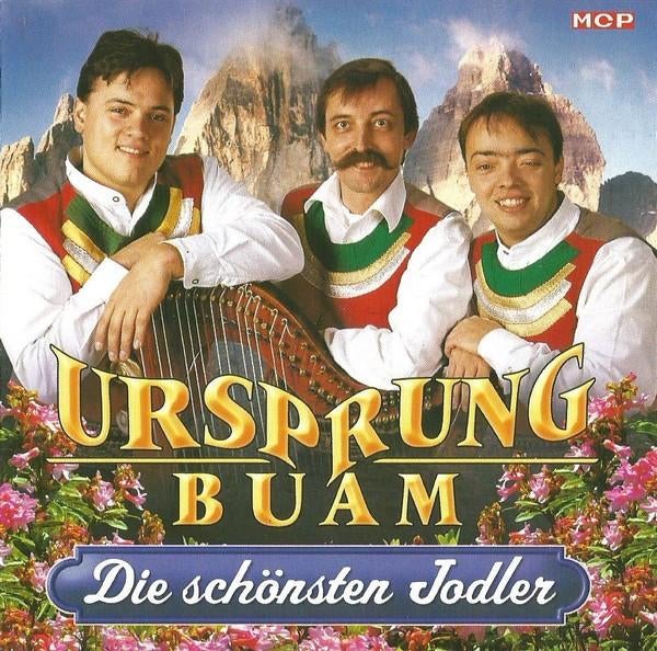 Ursprung Buam Die Schonsten Jodler Originele CD Nieuw, Ophalen of Verzenden, Nieuw in verpakking