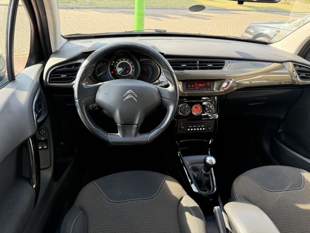 Citroën C3 1.4 VTi Collection | +NW apk | (bj 2012), Zwart, Origineel Nederlands, Bedrijf, Handgeschakeld