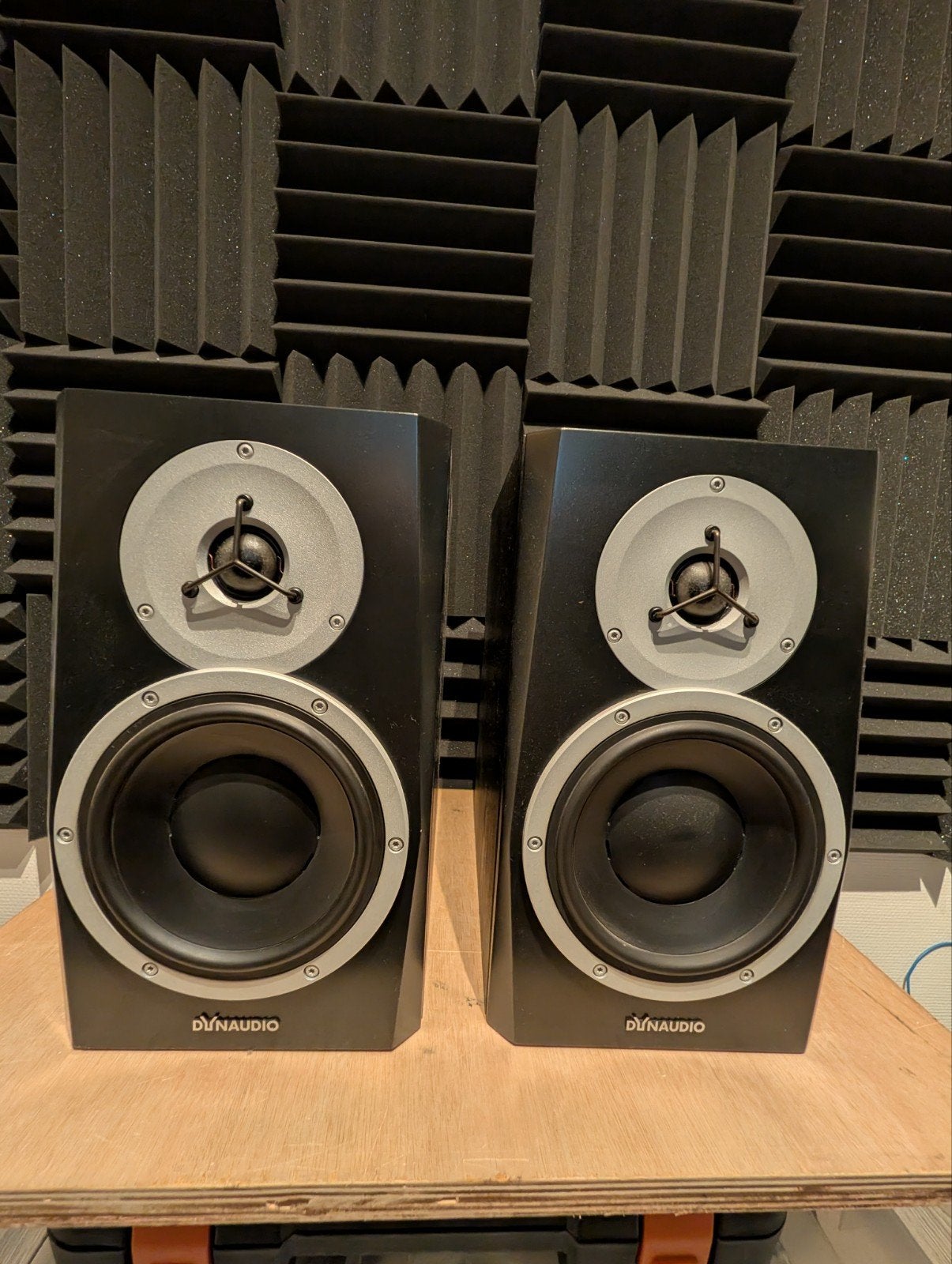 Dynaudio BM5 mkIII Studiomonitoren - Zo goed als nieuw, Ophalen, Zo goed als nieuw, 120 tot 150 watt, Studiomonitor