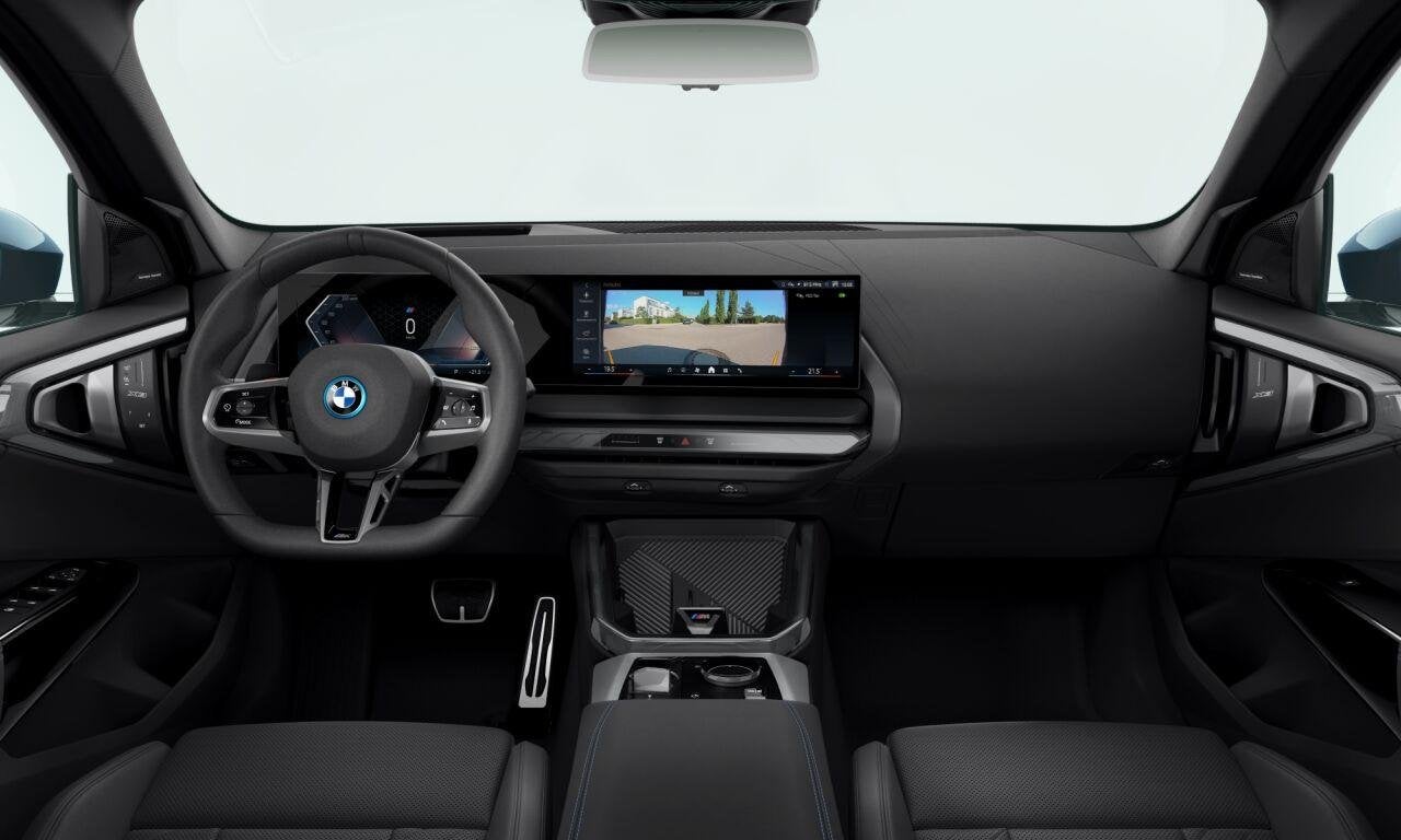 BMW X3 30e xDrive M Sportpakket Pro | Premium Pack | Profess, Automaat, 1998 cc, 4 cilinders, Blauw