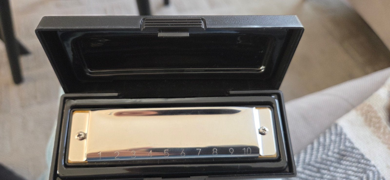 Harmonica, Ophalen of Verzenden, Nieuw, C-mondharmonica