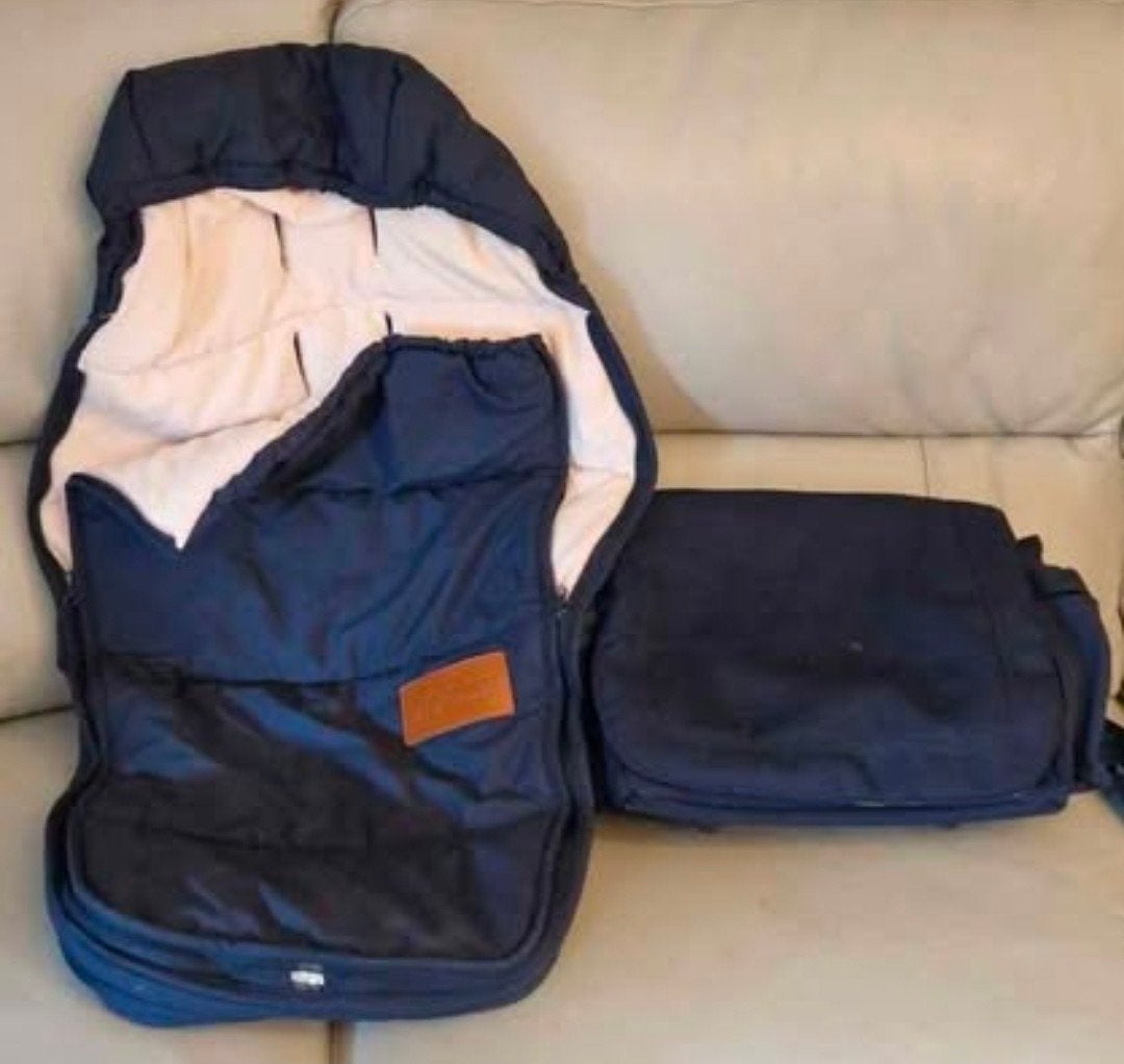 Foto 4 van Joolz kinderwagen met Maxi-Cosi, veel accessoires