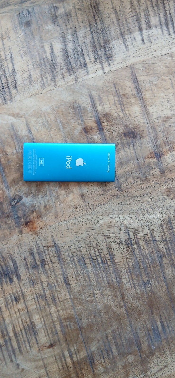 iPod Nano 4e generatie defect, Ophalen of Verzenden, Niet werkend, Nano, 2 tot 10 GB
