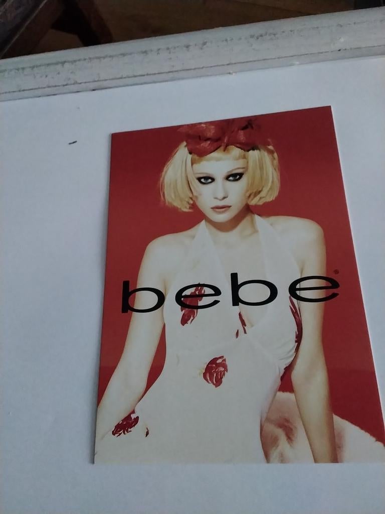 BEBE, Ophalen of Verzenden, 1980 tot heden