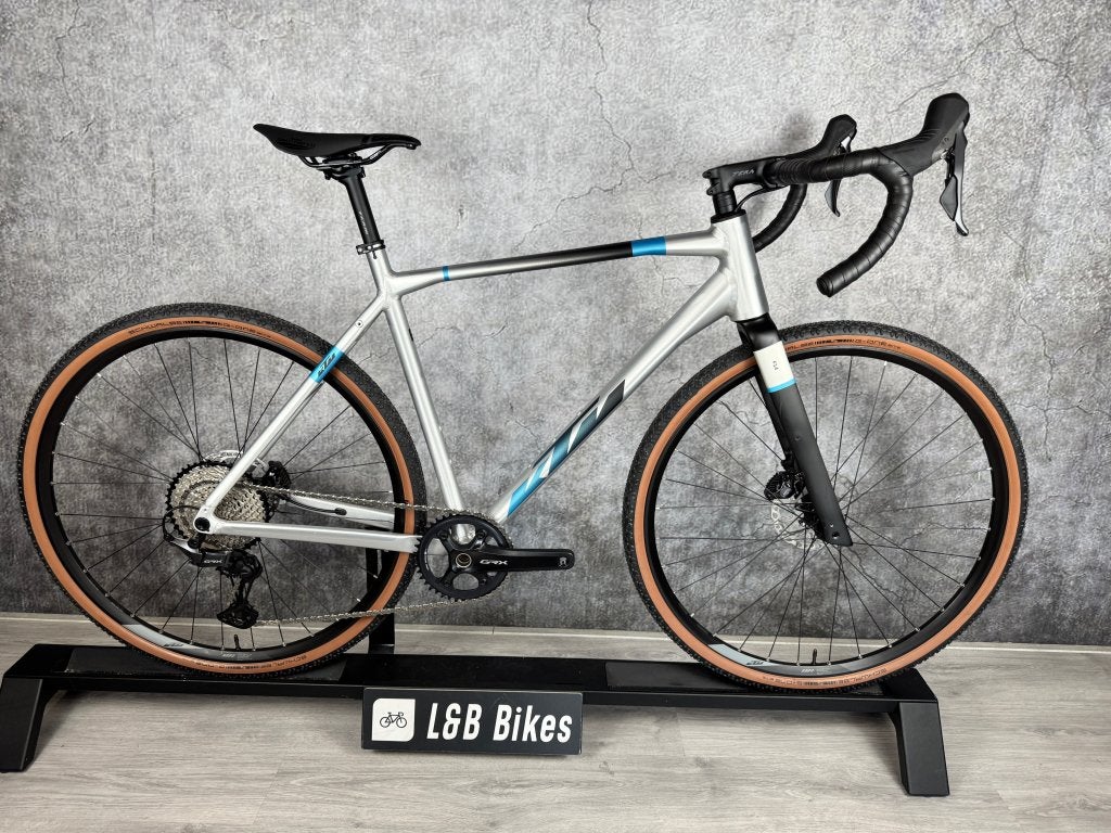 Nieuw! KTM X-strada 10 Pro GRX 1x12 Maat M / 55