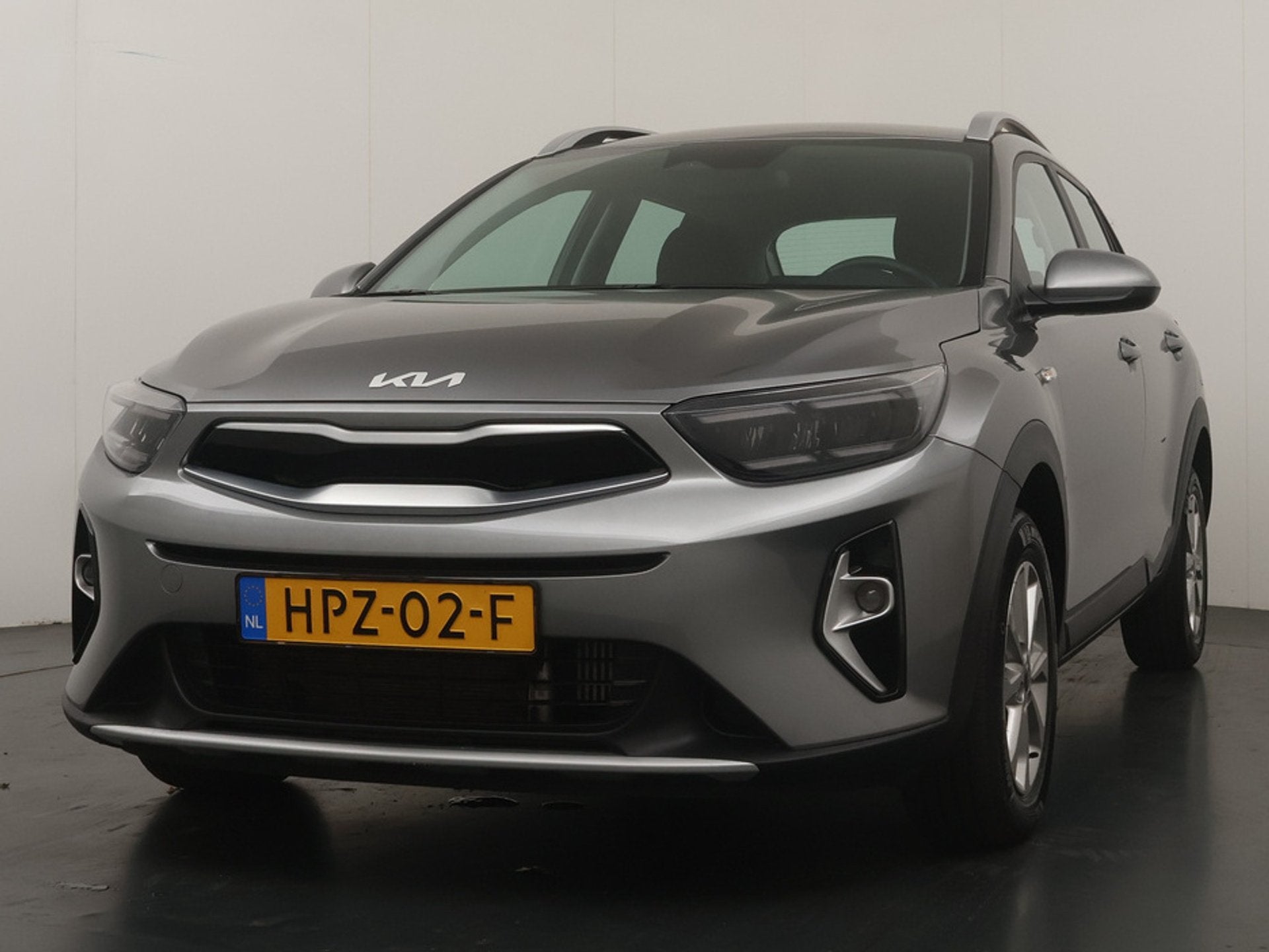 Kia Stonic 1.0 T-GDi MHEV DynamicLine - Apple Carplay/ Andro, Auto's, Voorwielaandrijving, Origineel Nederlands, Handgeschakeld