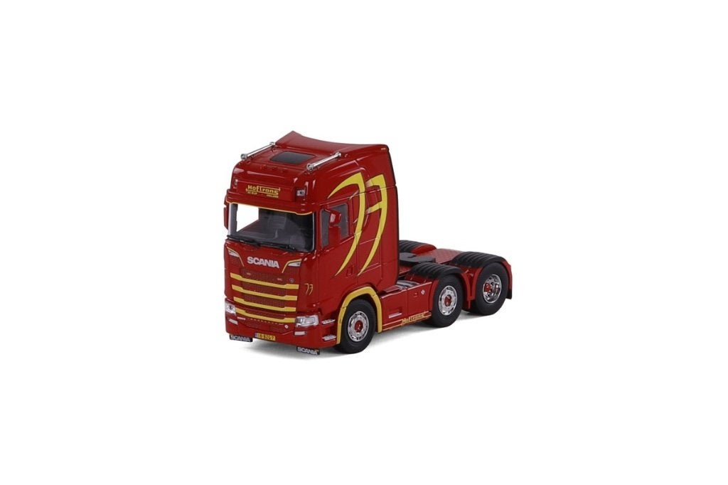 Cavallino Scania S Highline 6x2 - Hoftrans, Overige merken, Nieuw, Ophalen of Verzenden, Stationsweg Oost 203 A 3931 EP Woudenberg