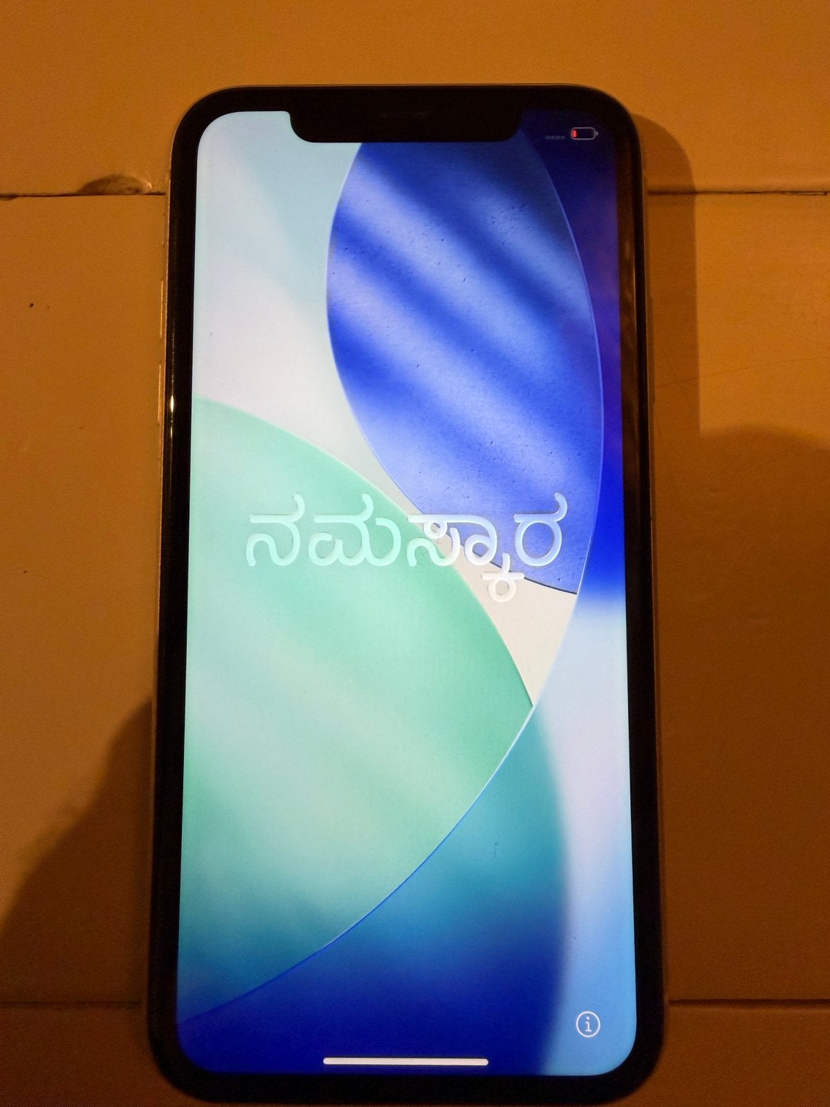 IPhone 11 128 GB, batterij 81%, Ophalen, 128 GB, Wit, IPhone 11