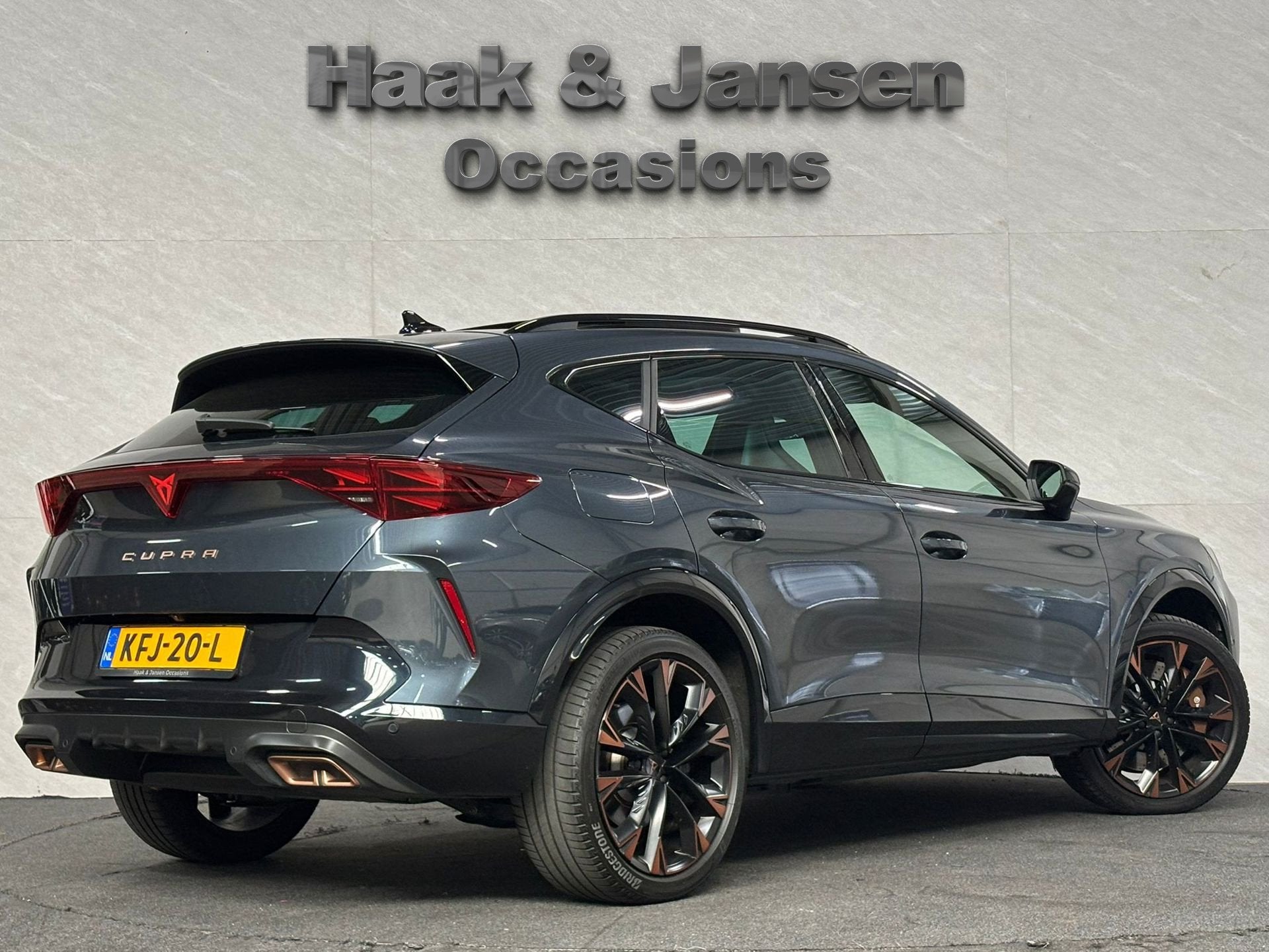 Cupra Formentor 1.5 TSI e-Hybrid VZ Extreme Schaalstoelen, 4 cilinders, Formentor, 250 km/l, Plug-in hybride