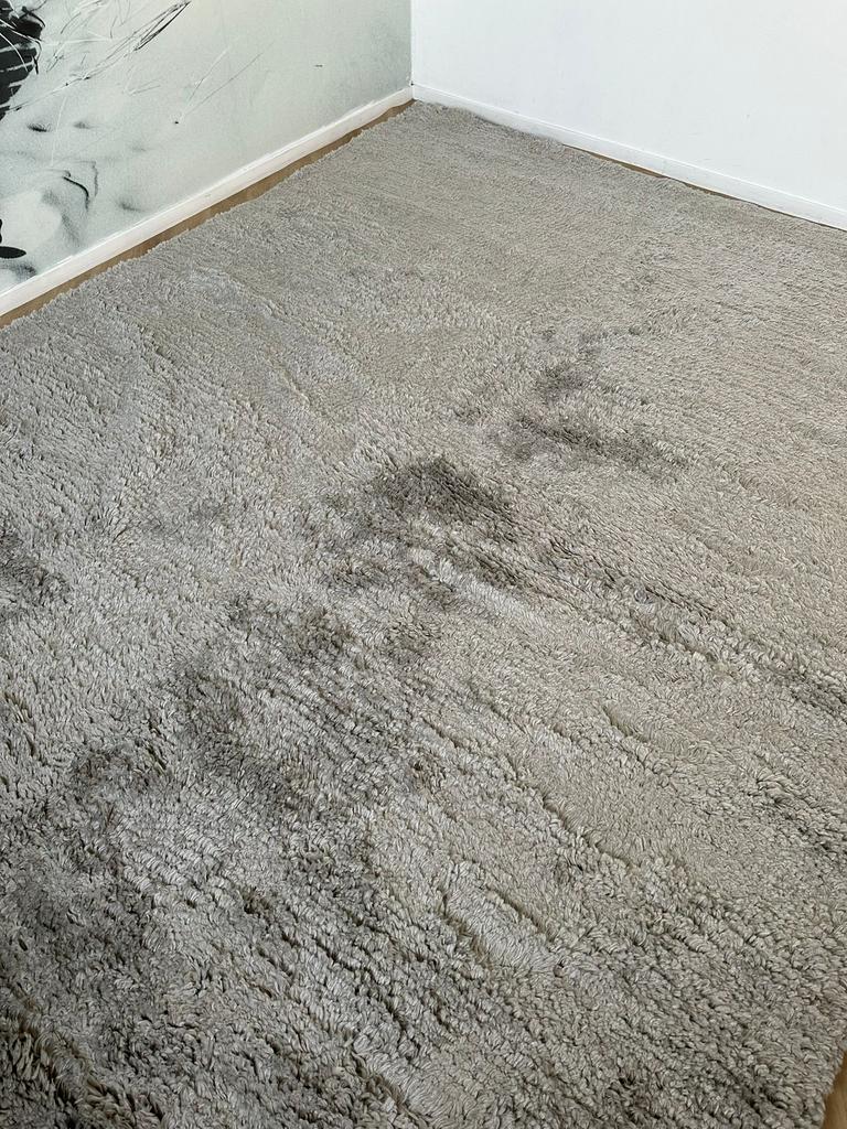 Brinker Berebara silver XXL 240x340, Ophalen of Verzenden, 200 cm of meer, Rechthoekig, Nieuw
