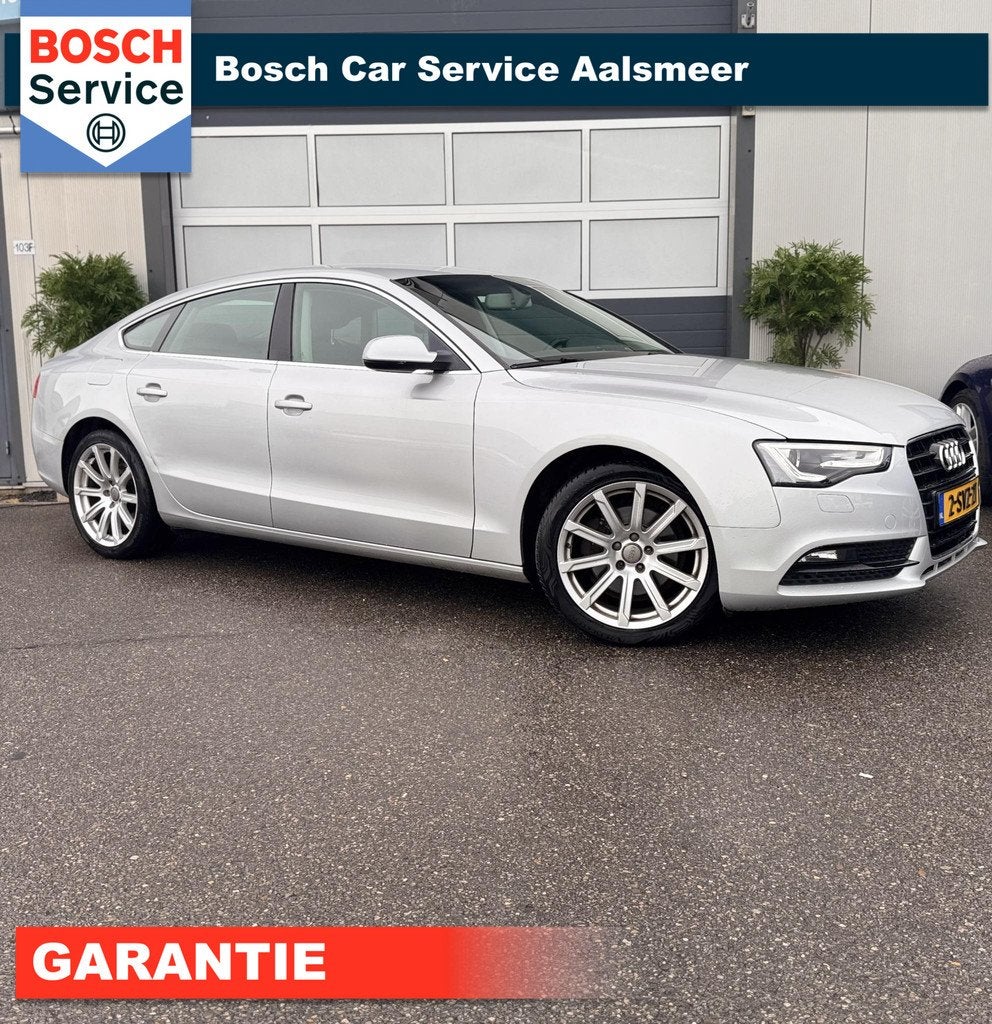 Audi A5 Sportback 1.8 TFSI Business Edition / Nap / Airco /, Auto's, Audi, Bedrijf, Te koop, A5, ABS, Airbags, Airconditioning