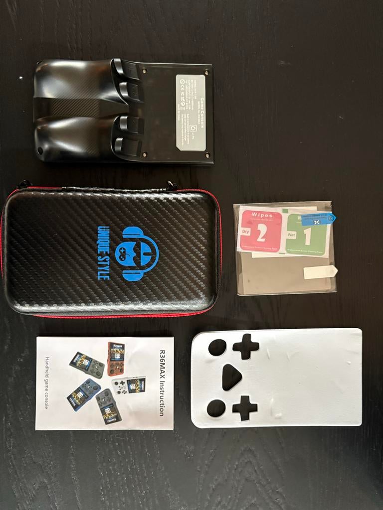 R36S Retro Handheld Game Console - Nieuw in doos, Ophalen of Verzenden, Overige merken, Nieuw