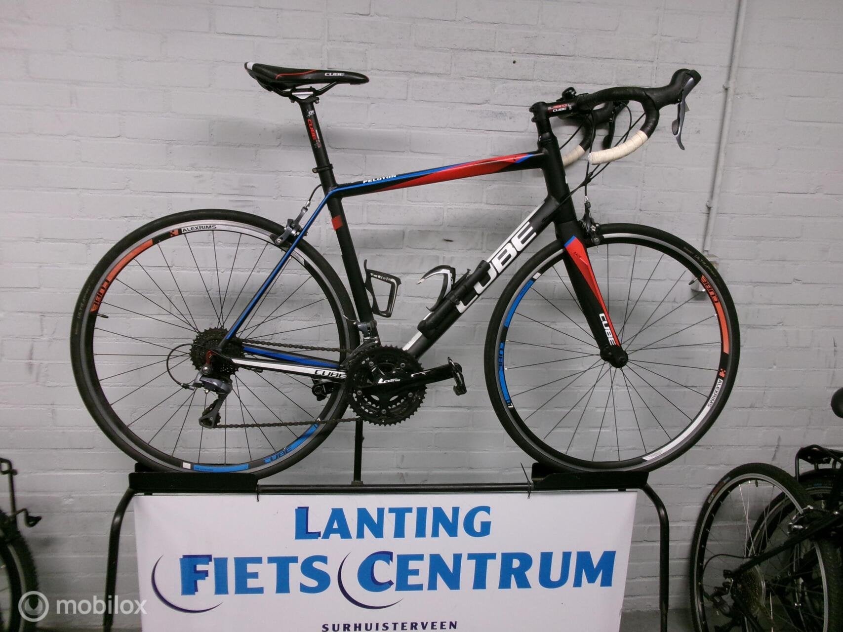 Cross PELOTON 54 CM, 53 tot 57 cm, Gebruikt, Overige merken