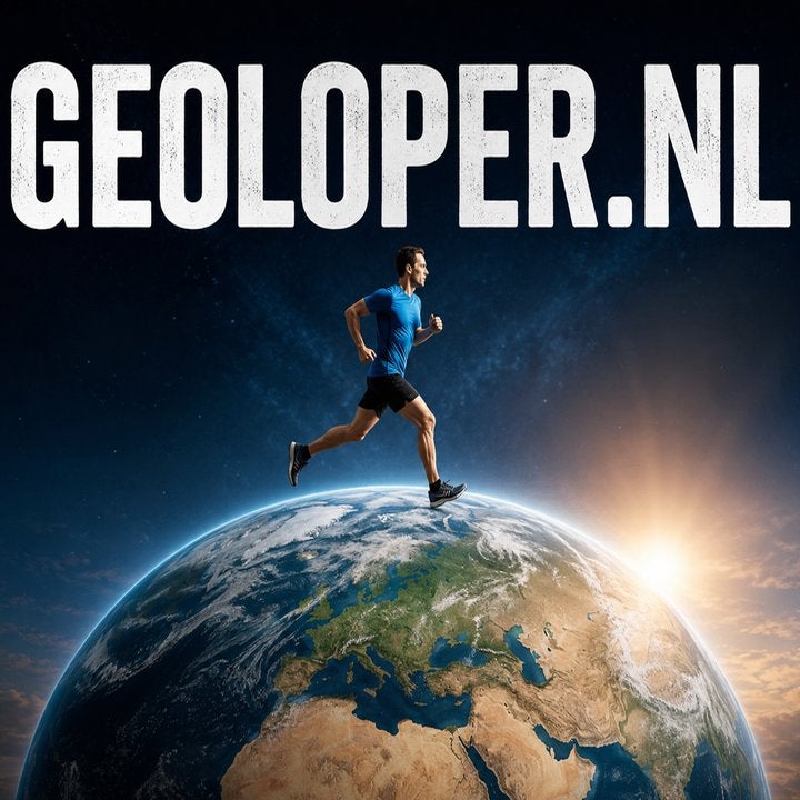 domeinnaam GEOLOPER.NL, Webdesign