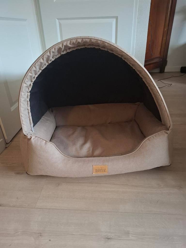 Hondenmand, stoffen hondenhuis, Dieren en Toebehoren, Ophalen of Verzenden